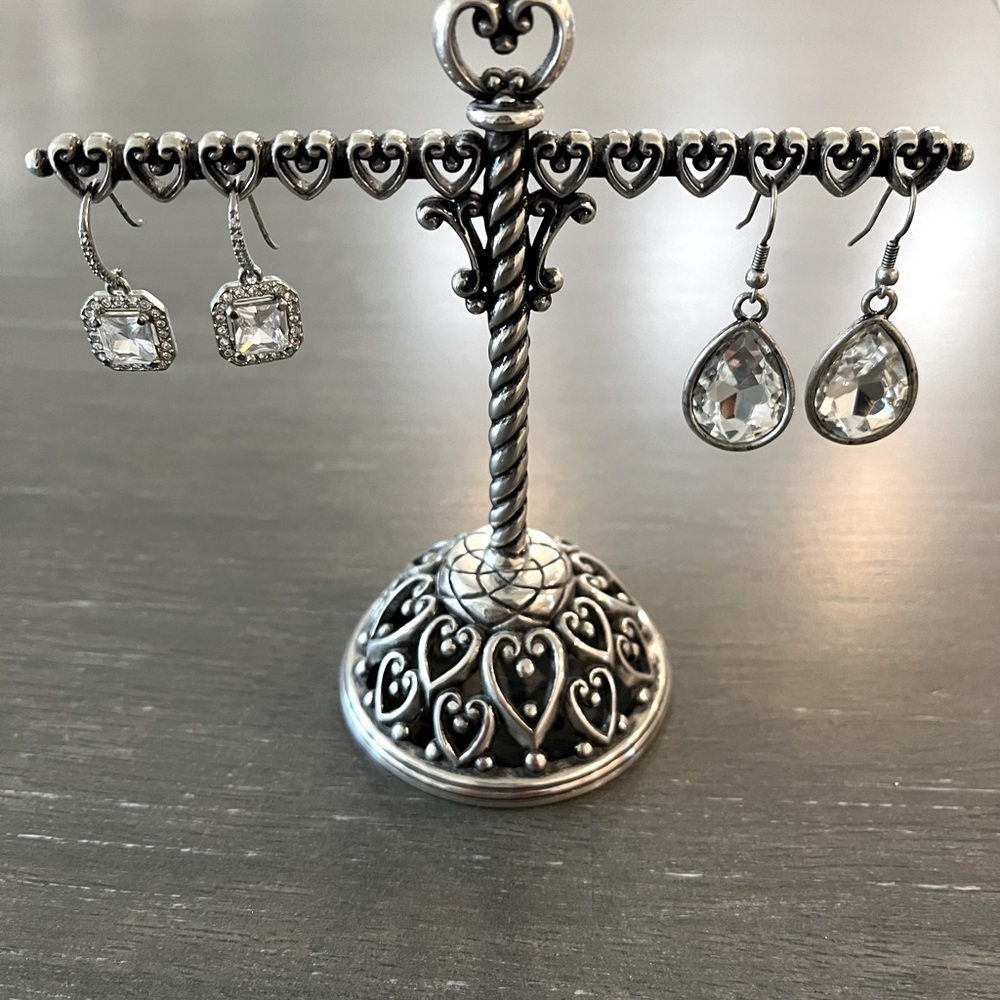 Crystal Earrings Bundle